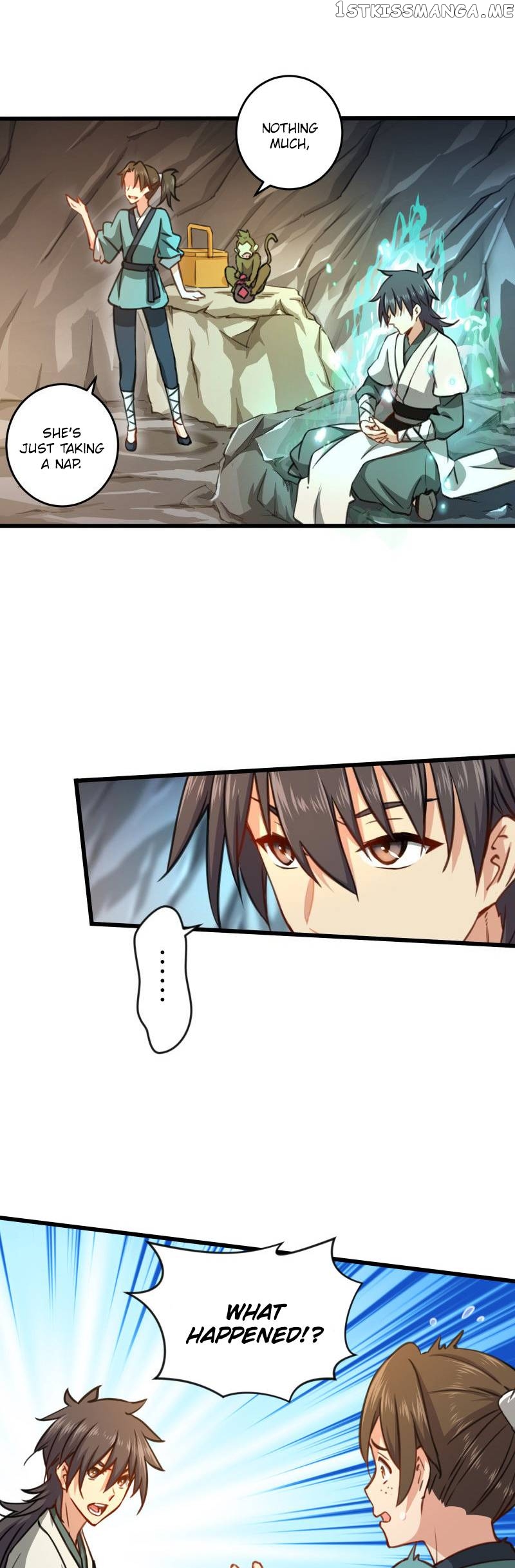 The Smiling, Proud Wanderer (Swordsman) chapter 46 - page 3