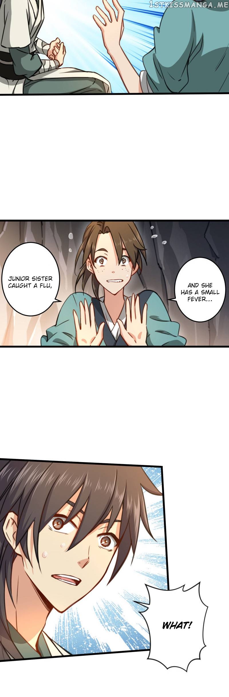 The Smiling, Proud Wanderer (Swordsman) chapter 46 - page 4