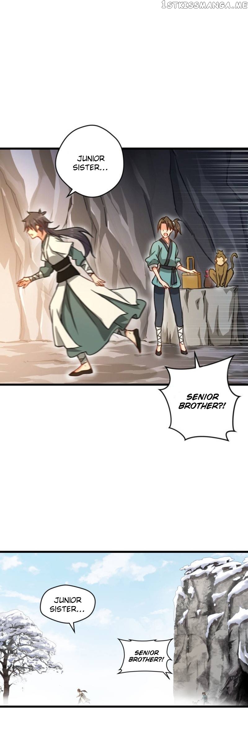 The Smiling, Proud Wanderer (Swordsman) chapter 46 - page 5