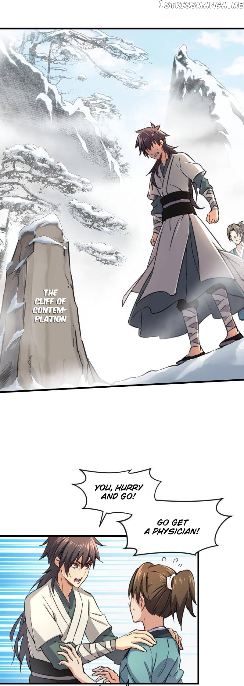 The Smiling, Proud Wanderer (Swordsman) chapter 46 - page 7