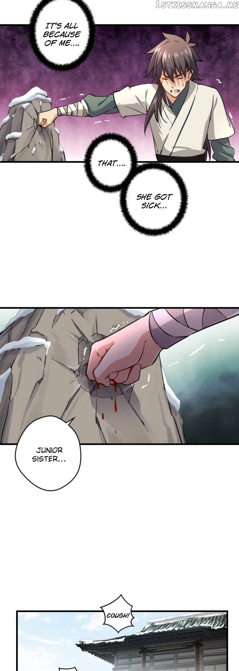 The Smiling, Proud Wanderer (Swordsman) chapter 46 - page 9