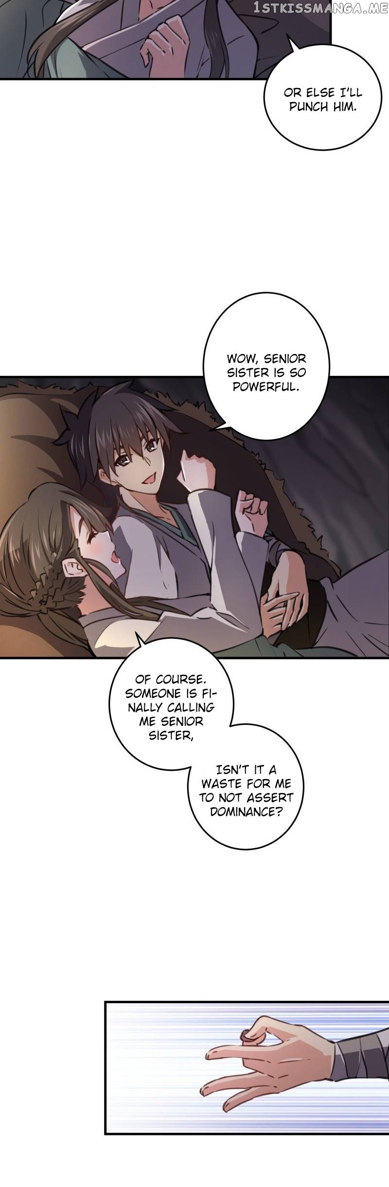 The Smiling, Proud Wanderer (Swordsman) chapter 45 - page 10