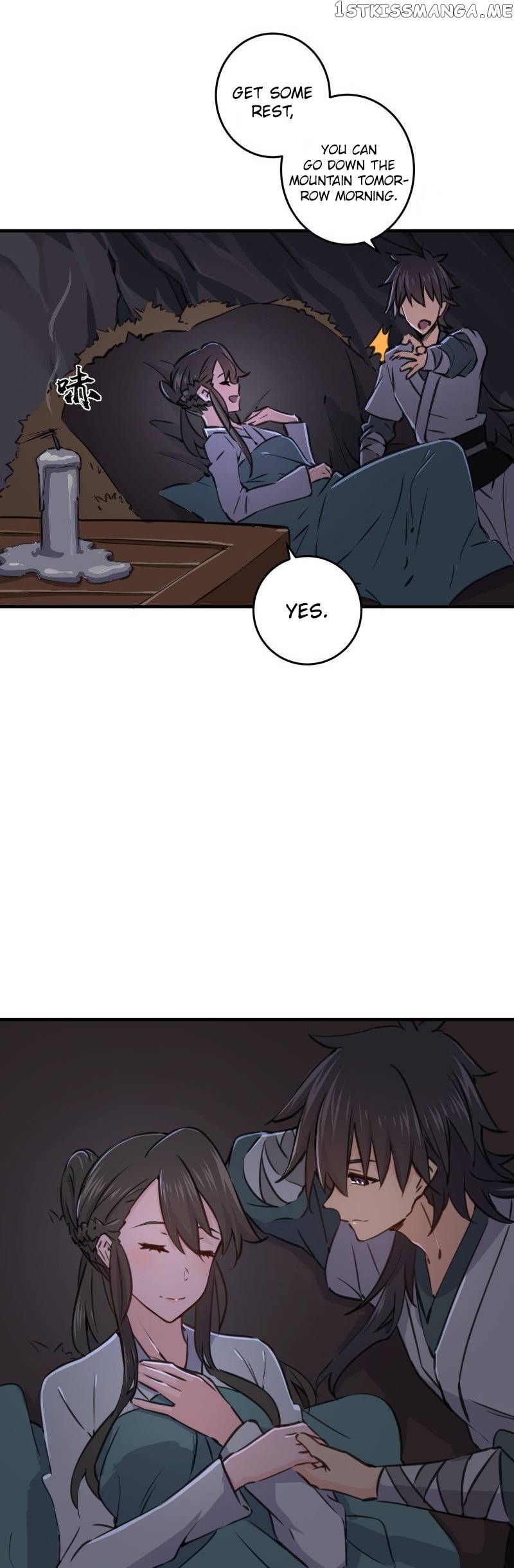 The Smiling, Proud Wanderer (Swordsman) chapter 45 - page 11