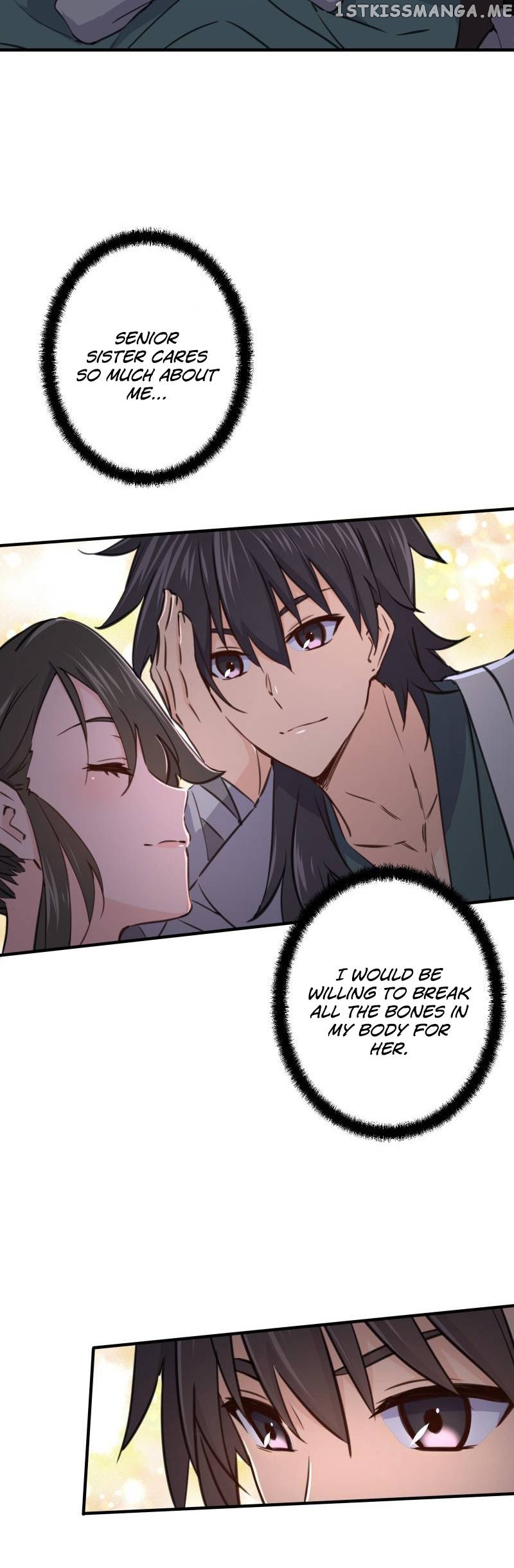 The Smiling, Proud Wanderer (Swordsman) chapter 45 - page 12