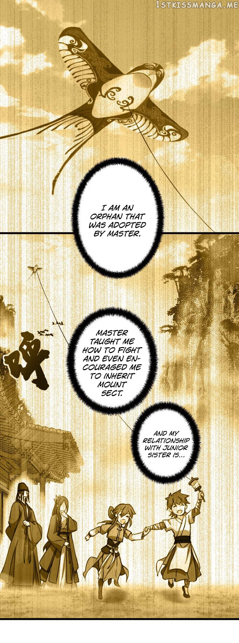 The Smiling, Proud Wanderer (Swordsman) chapter 45 - page 13