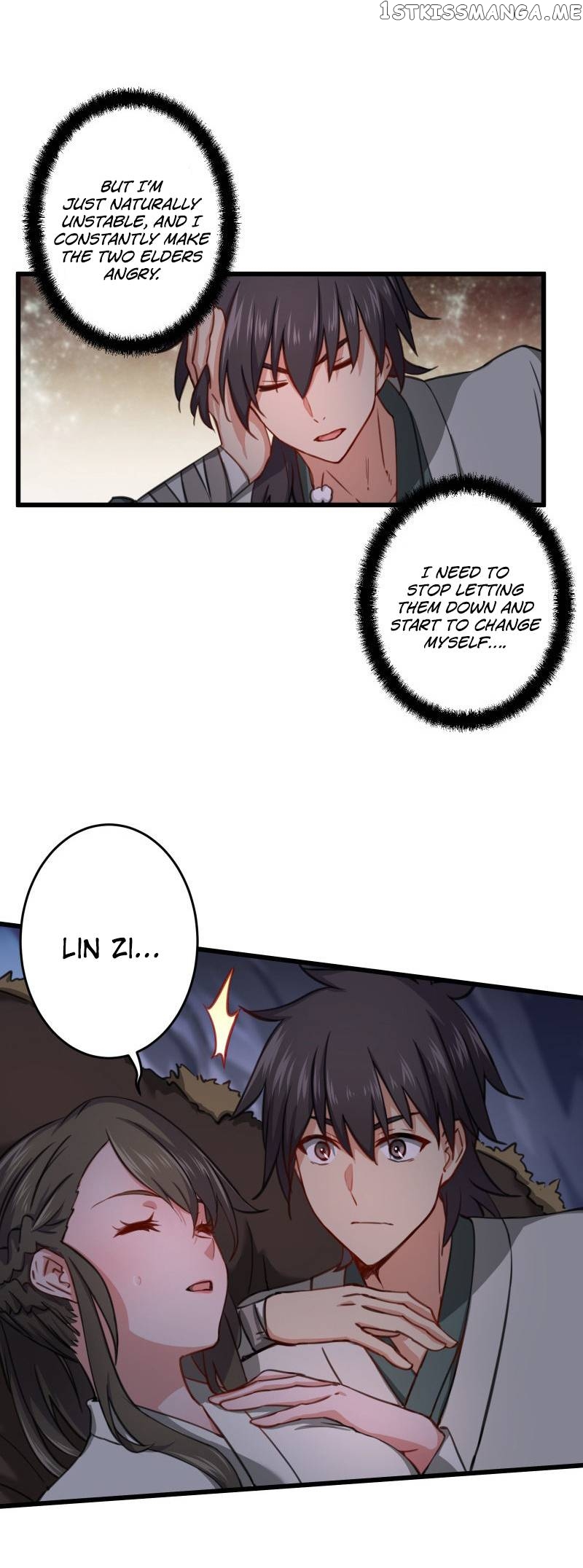 The Smiling, Proud Wanderer (Swordsman) chapter 45 - page 14