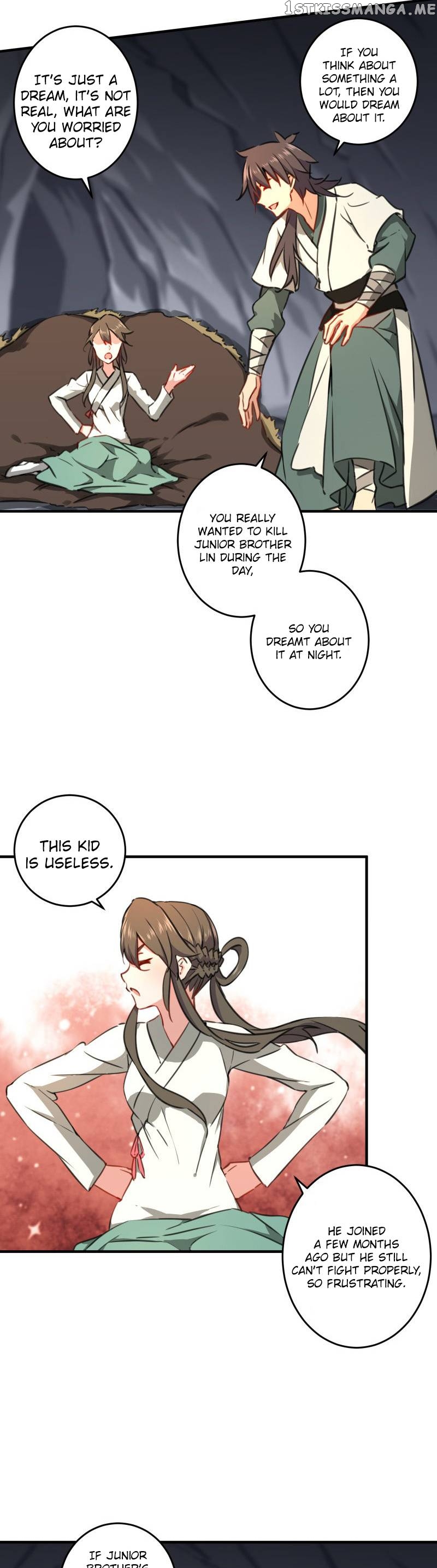 The Smiling, Proud Wanderer (Swordsman) chapter 45 - page 21