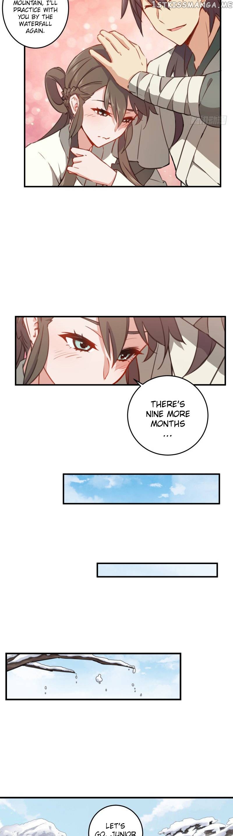 The Smiling, Proud Wanderer (Swordsman) chapter 45 - page 23