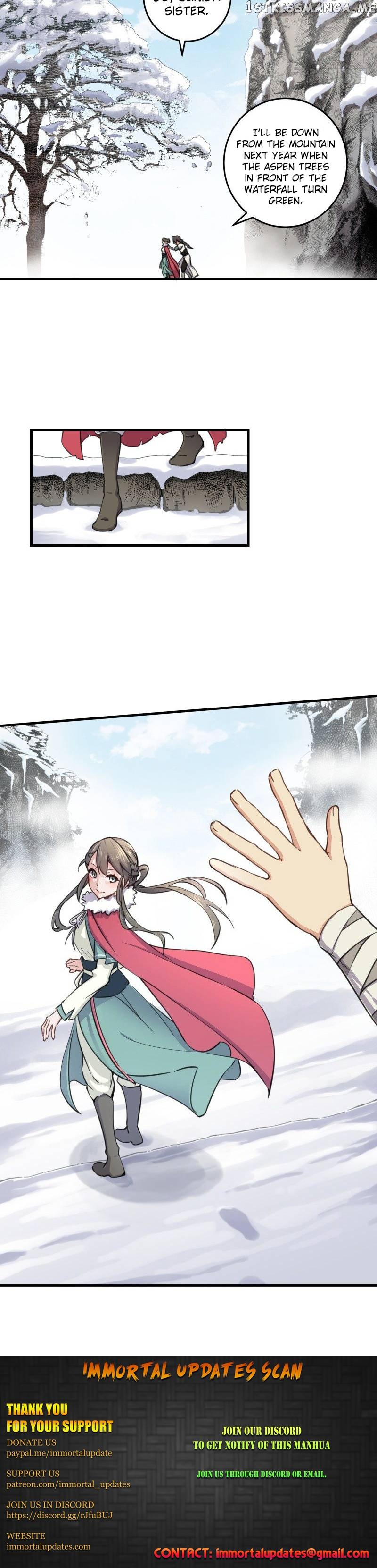 The Smiling, Proud Wanderer (Swordsman) chapter 45 - page 24