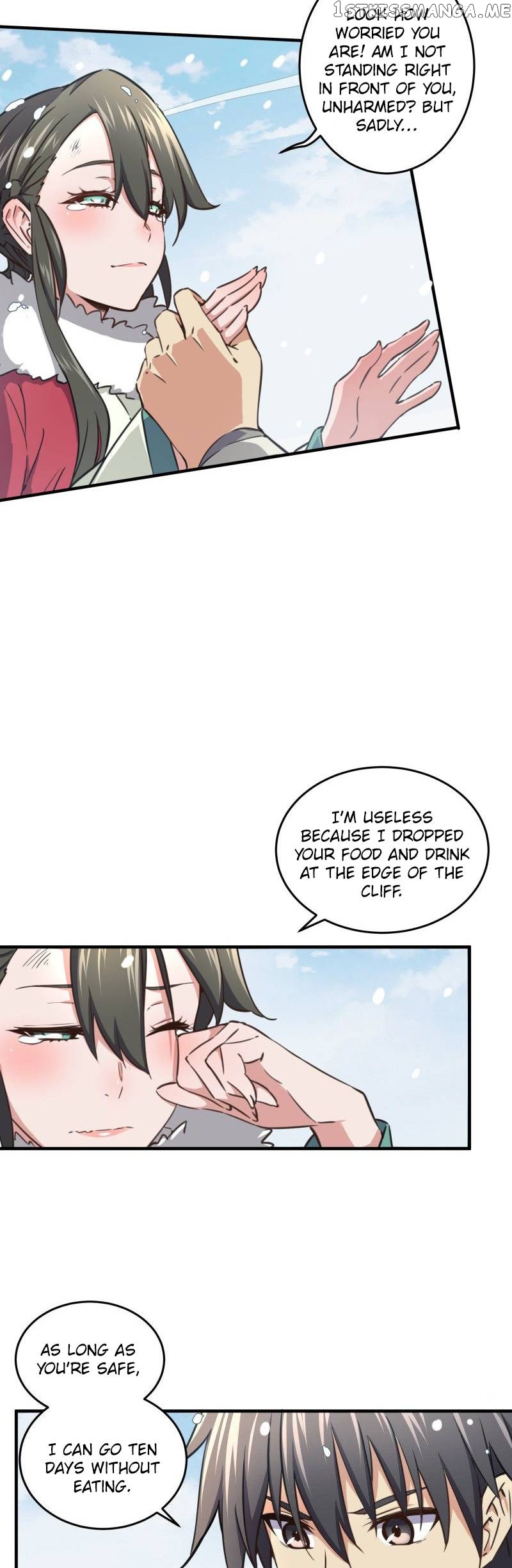 The Smiling, Proud Wanderer (Swordsman) chapter 45 - page 3
