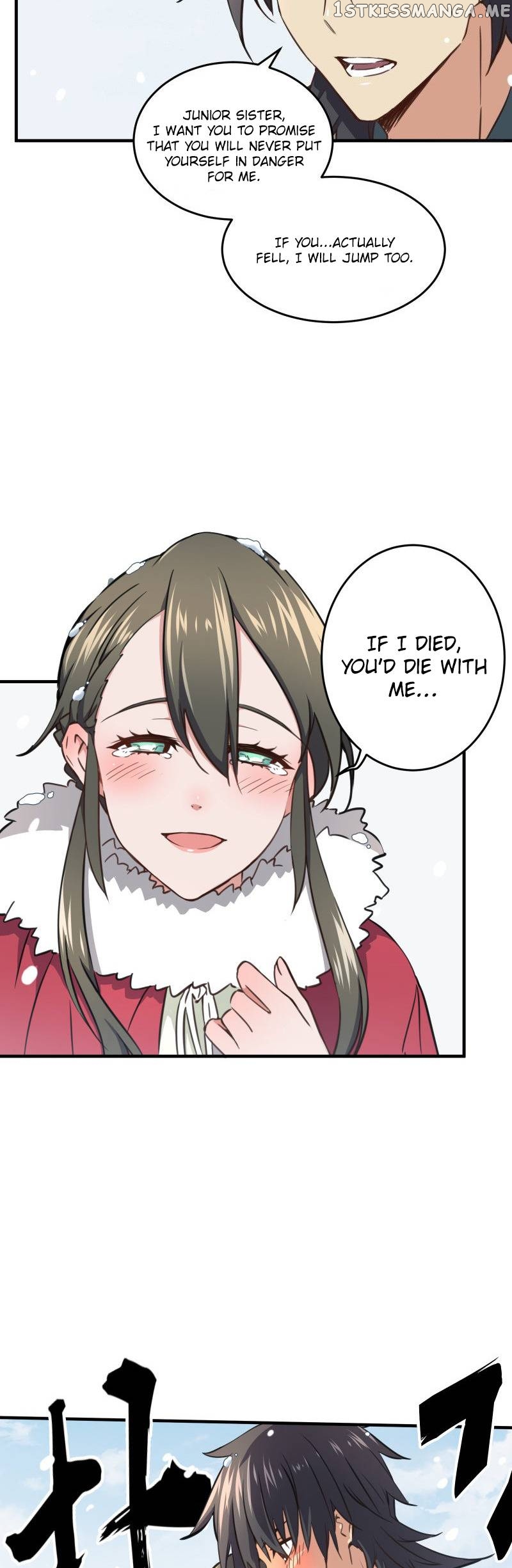 The Smiling, Proud Wanderer (Swordsman) chapter 45 - page 4