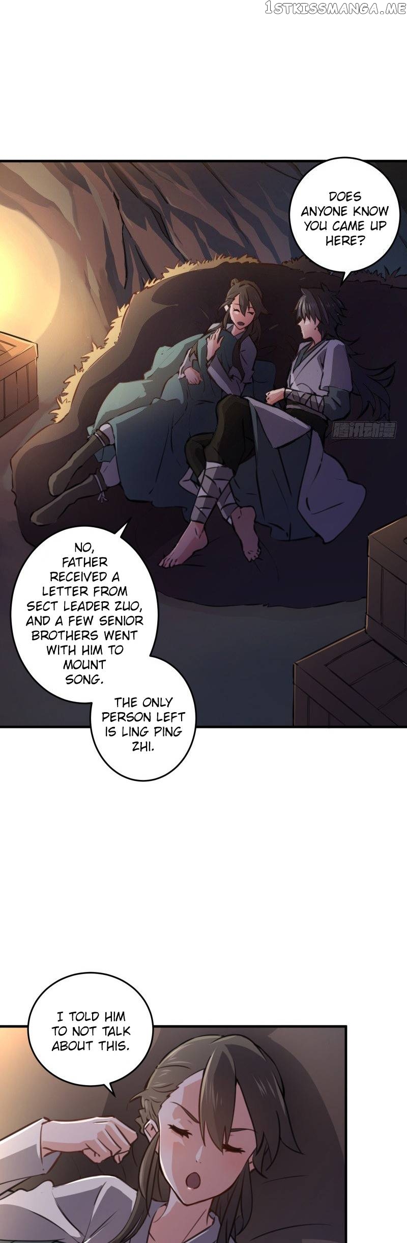 The Smiling, Proud Wanderer (Swordsman) chapter 45 - page 9