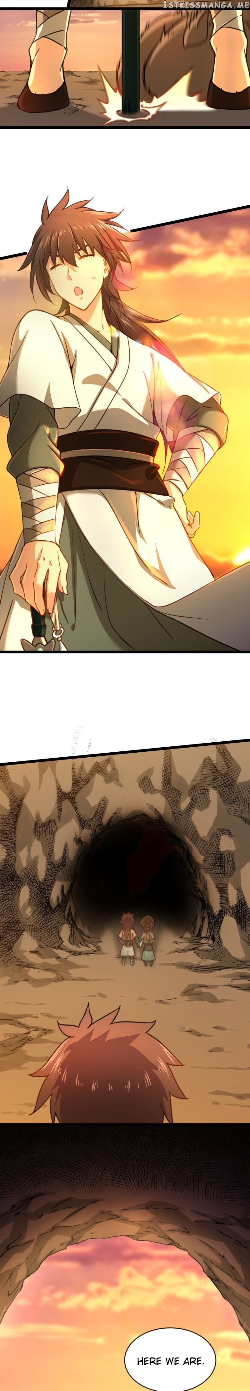 The Smiling, Proud Wanderer (Swordsman) chapter 43 - page 10