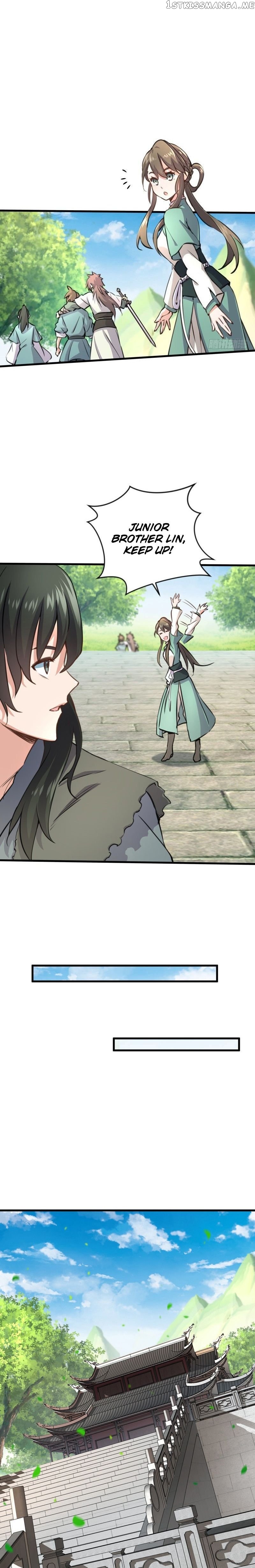 The Smiling, Proud Wanderer (Swordsman) chapter 41 - page 10