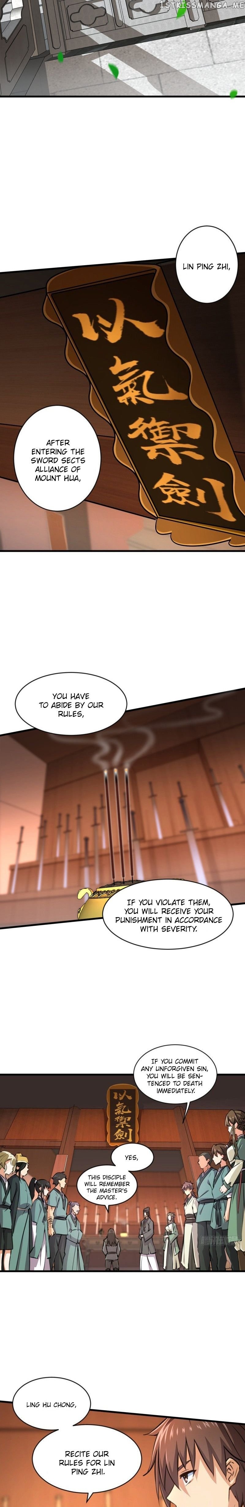 The Smiling, Proud Wanderer (Swordsman) chapter 41 - page 11