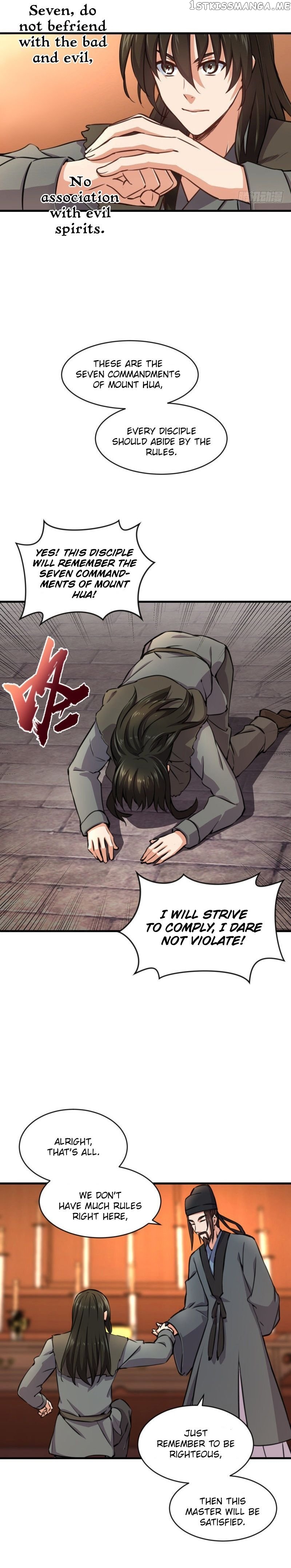 The Smiling, Proud Wanderer (Swordsman) chapter 41 - page 15