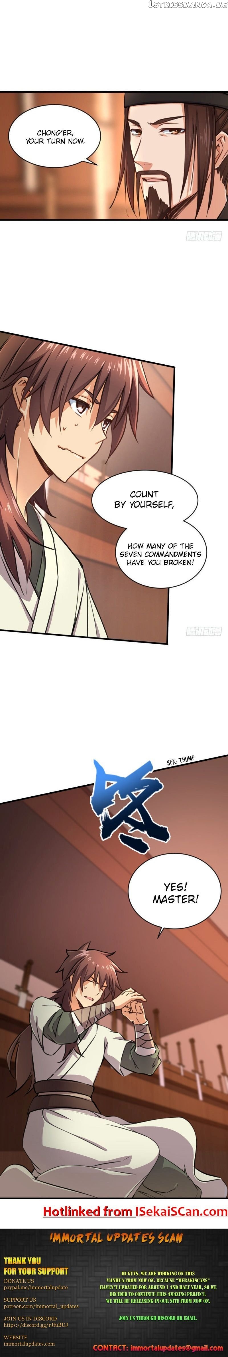 The Smiling, Proud Wanderer (Swordsman) chapter 41 - page 16