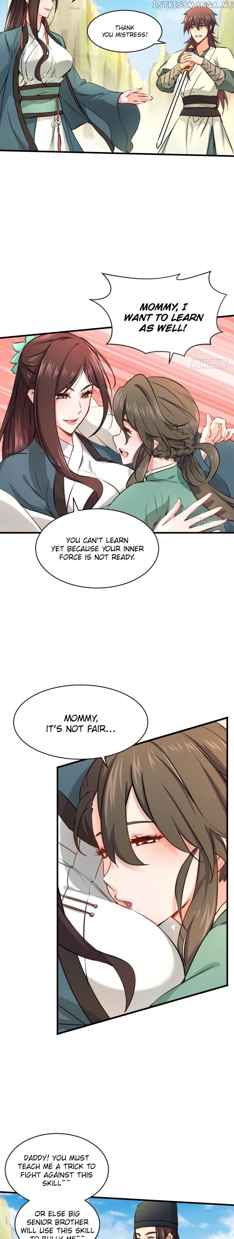 The Smiling, Proud Wanderer (Swordsman) chapter 41 - page 5