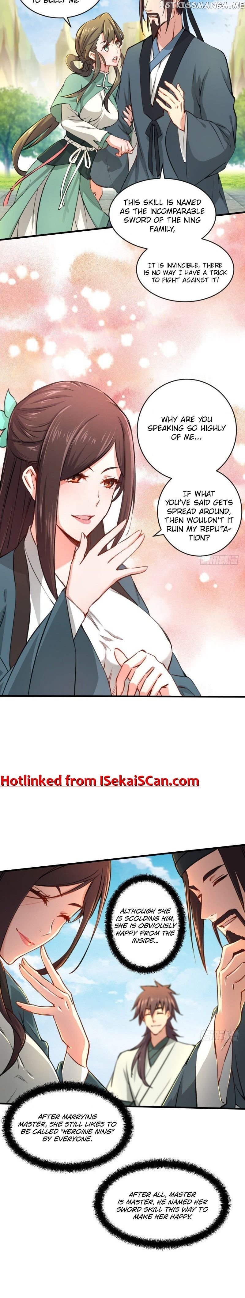 The Smiling, Proud Wanderer (Swordsman) chapter 41 - page 7