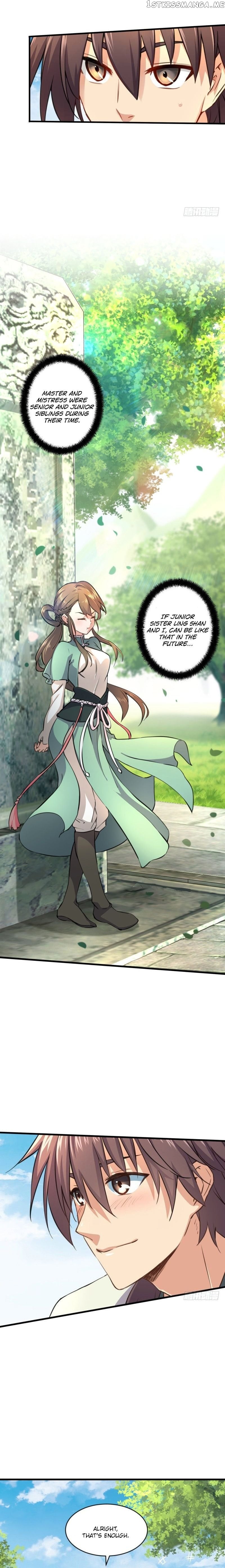 The Smiling, Proud Wanderer (Swordsman) chapter 41 - page 8