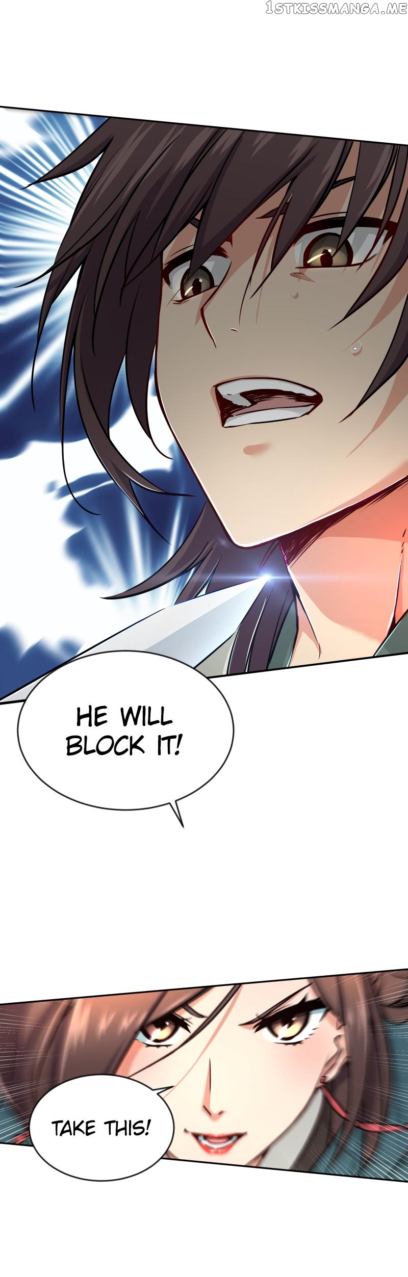 The Smiling, Proud Wanderer (Swordsman) chapter 40 - page 18
