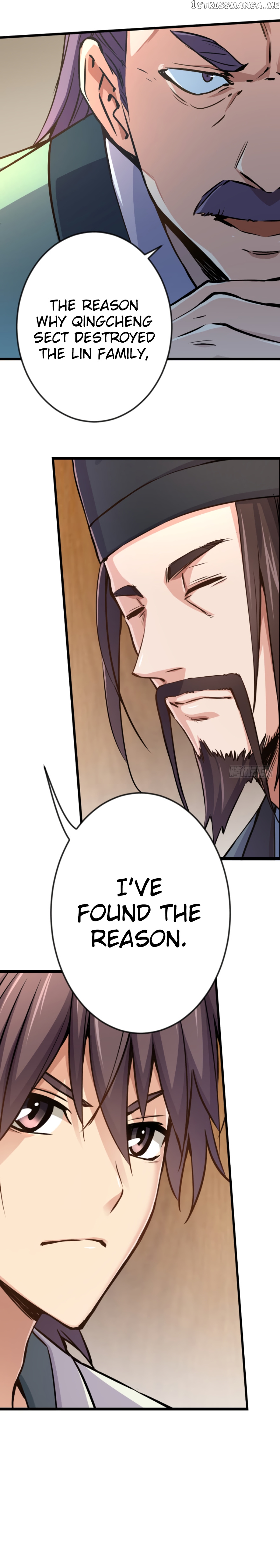 The Smiling, Proud Wanderer (Swordsman) chapter 38 - page 14