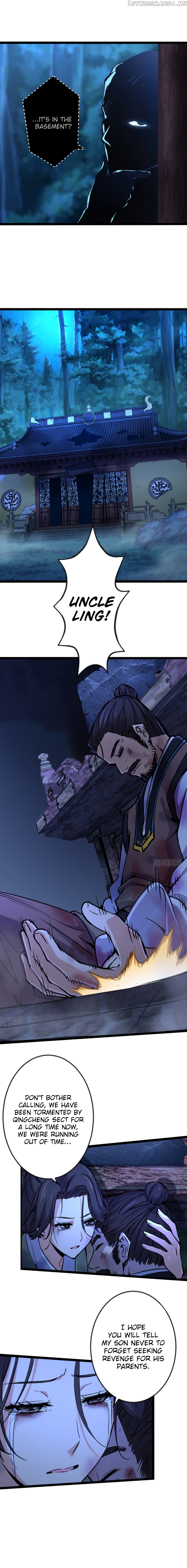 The Smiling, Proud Wanderer (Swordsman) chapter 38 - page 4