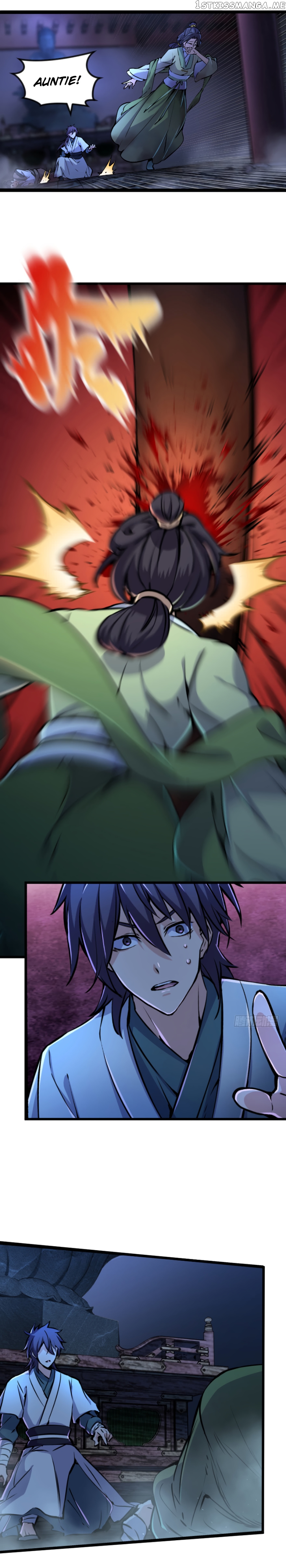 The Smiling, Proud Wanderer (Swordsman) chapter 38 - page 5