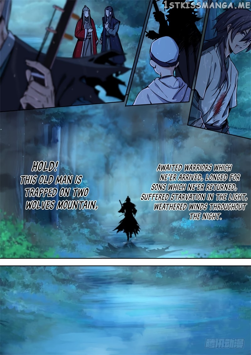 The Smiling, Proud Wanderer (Swordsman) chapter 34 - page 14