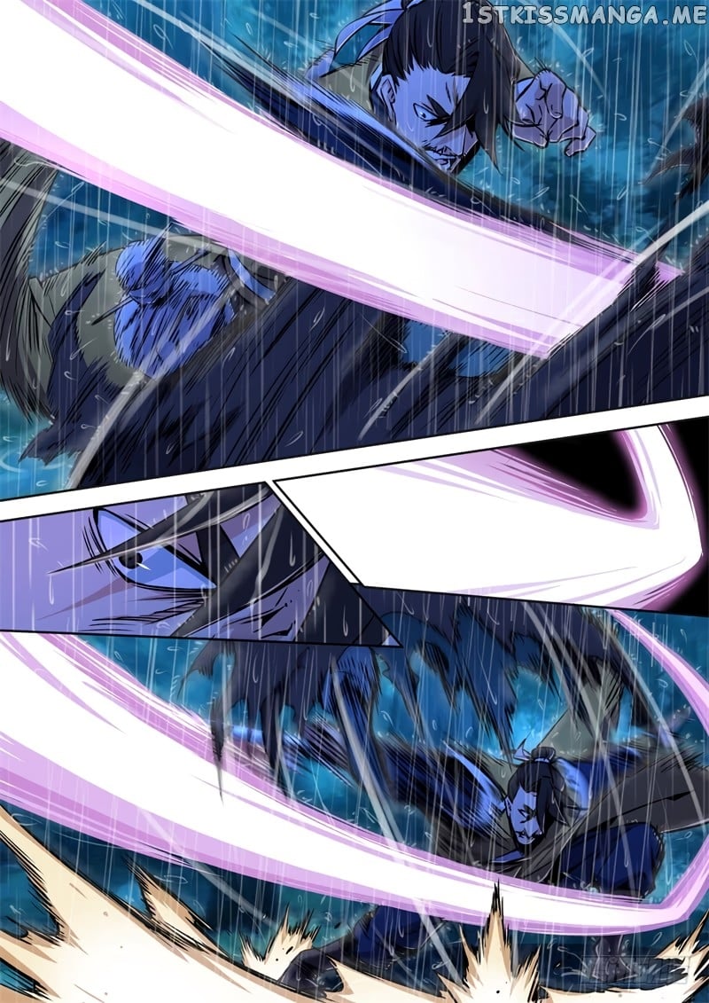 The Smiling, Proud Wanderer (Swordsman) chapter 34 - page 5