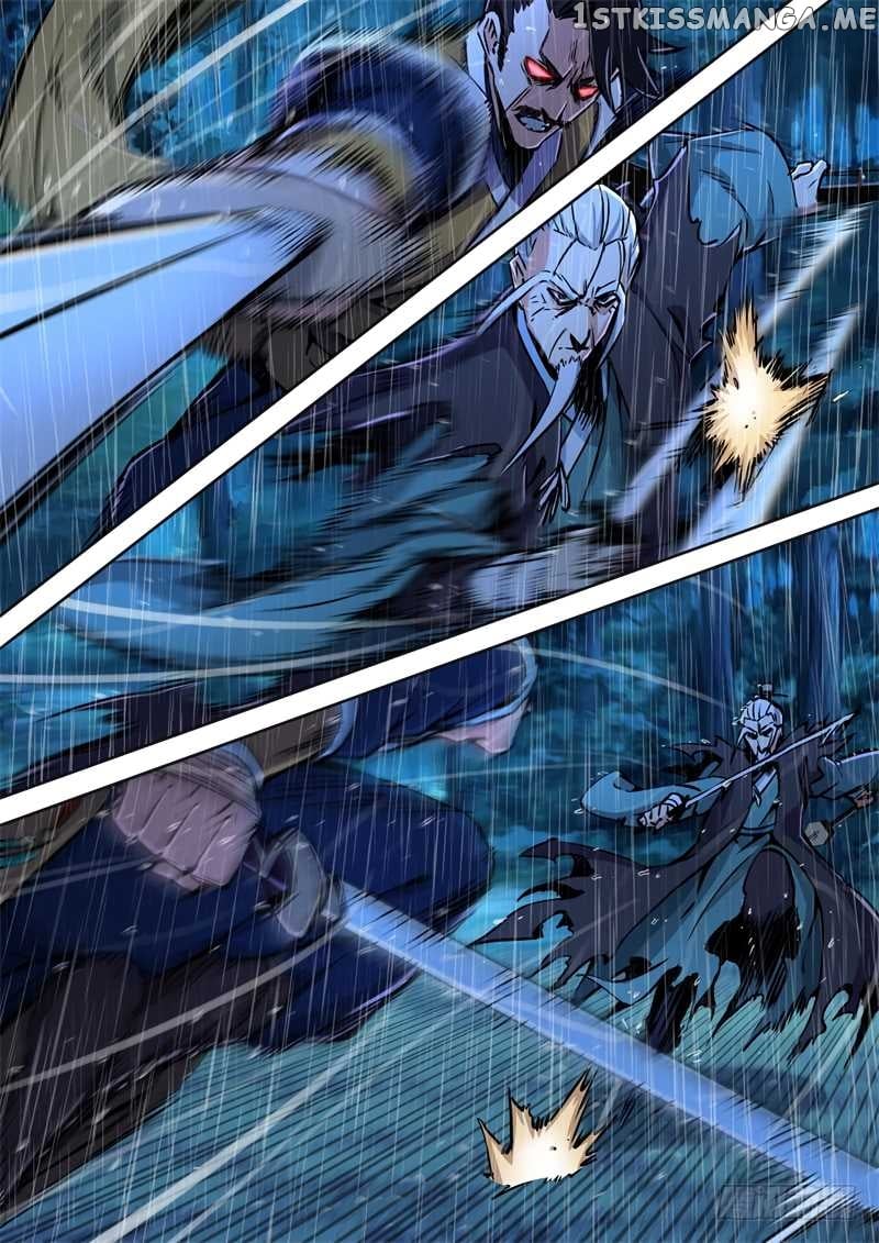The Smiling, Proud Wanderer (Swordsman) chapter 34 - page 6