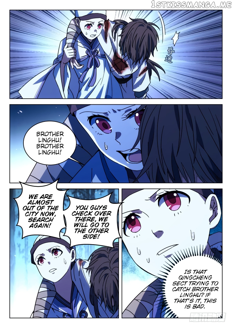 The Smiling, Proud Wanderer (Swordsman) chapter 24 - page 14