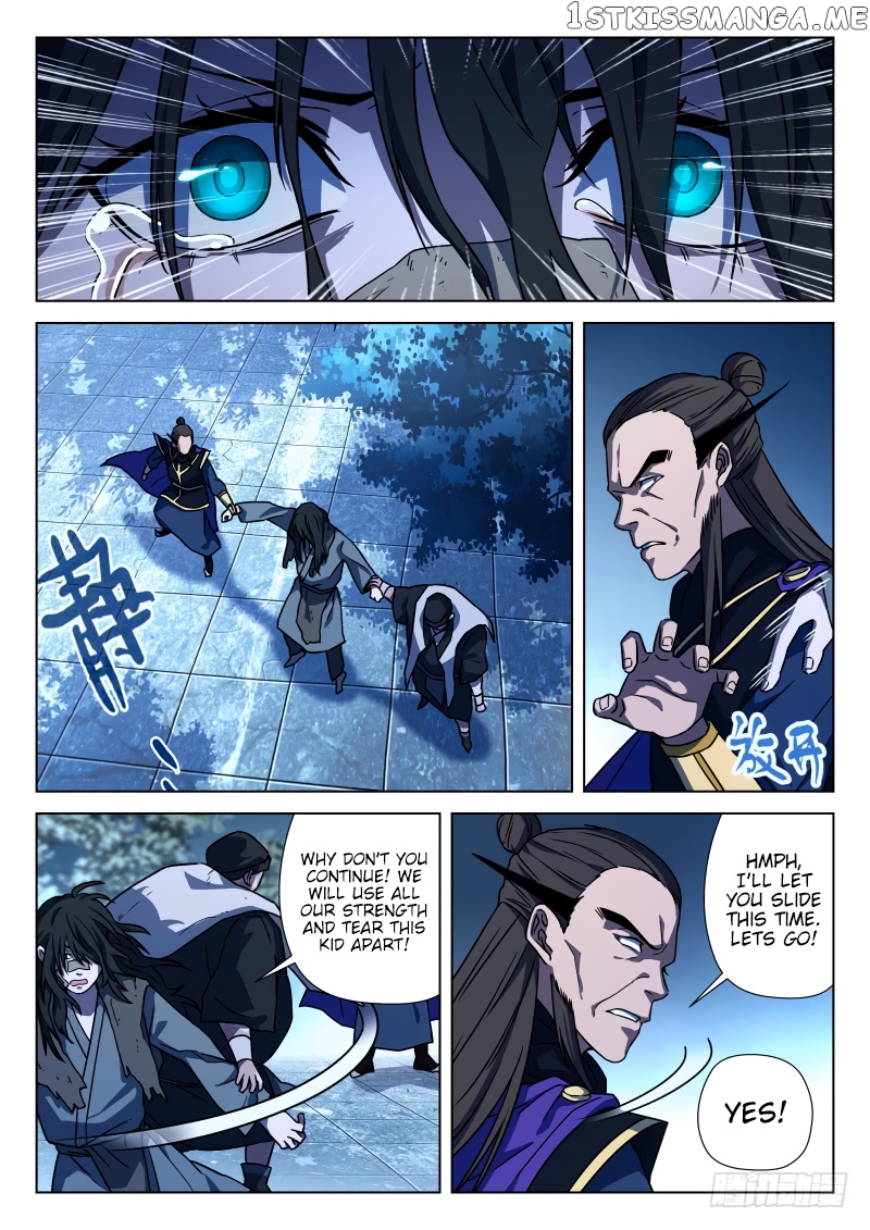 The Smiling, Proud Wanderer (Swordsman) chapter 23 - page 10