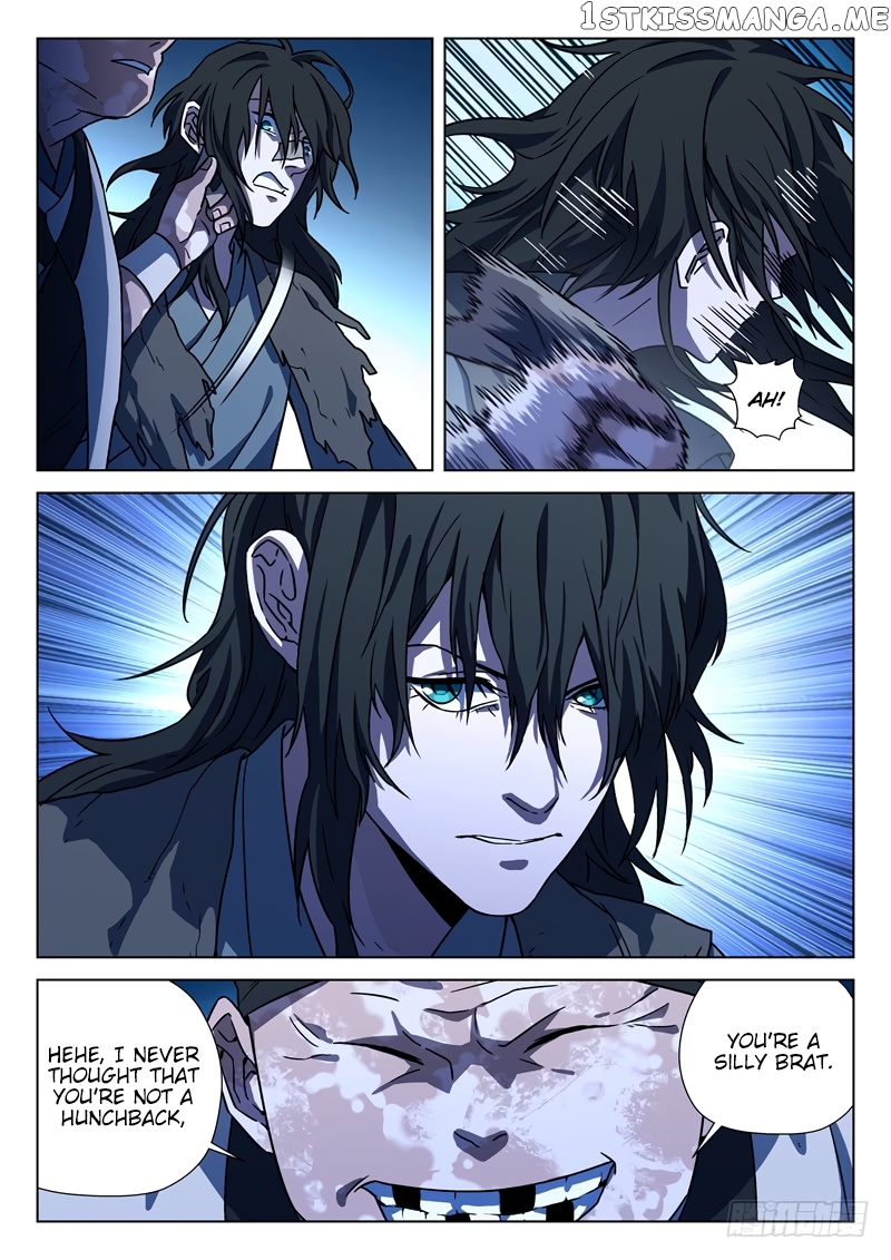 The Smiling, Proud Wanderer (Swordsman) chapter 23 - page 11