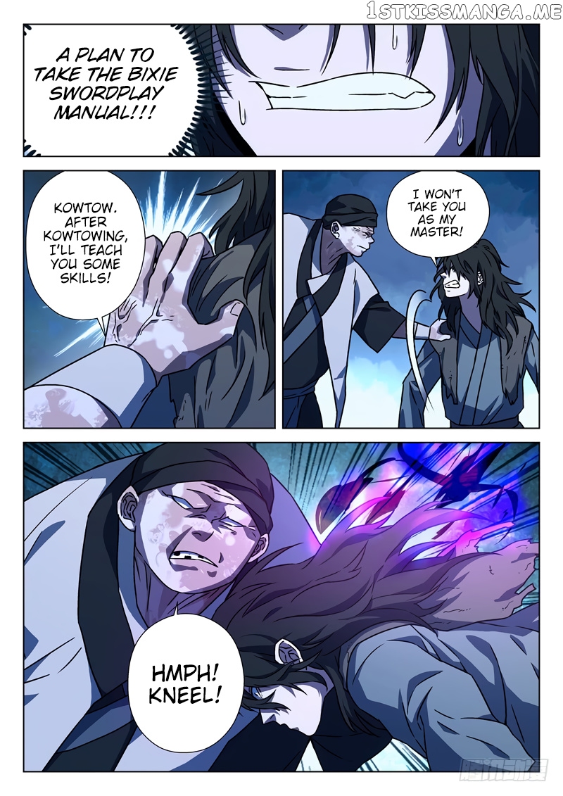 The Smiling, Proud Wanderer (Swordsman) chapter 23 - page 13