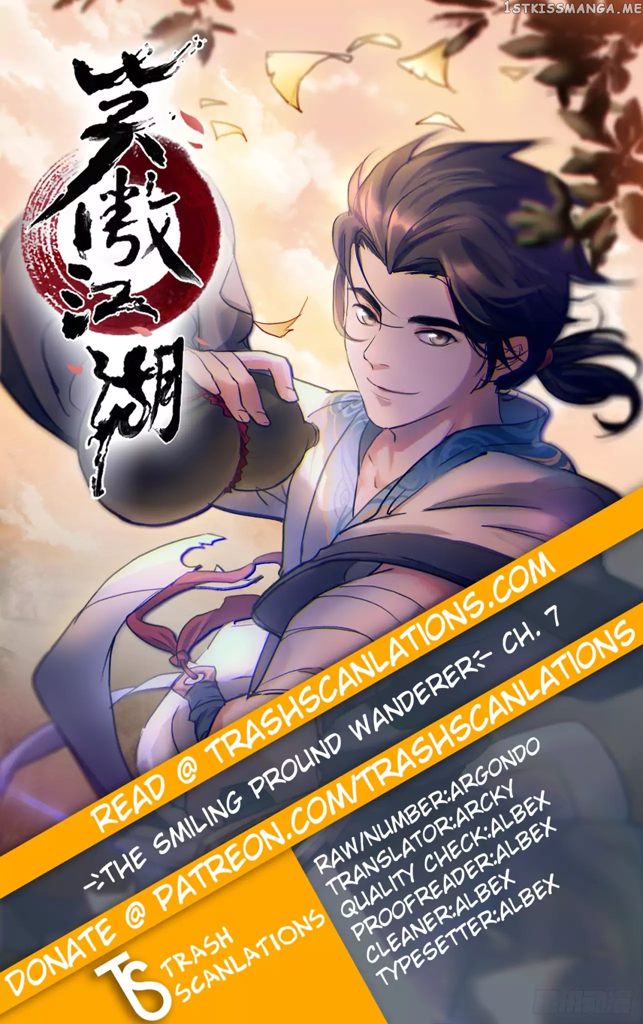 The Smiling, Proud Wanderer (Swordsman) chapter 7 - page 1