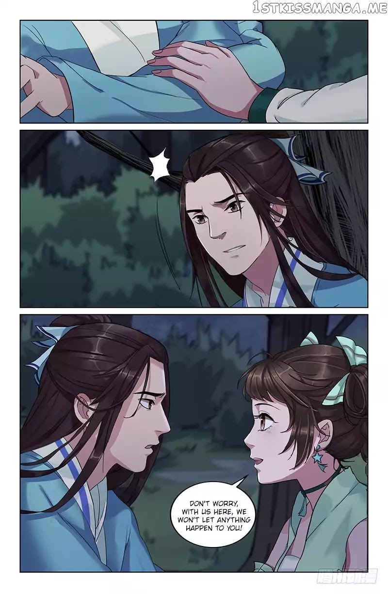 The Smiling, Proud Wanderer (Swordsman) chapter 7 - page 13