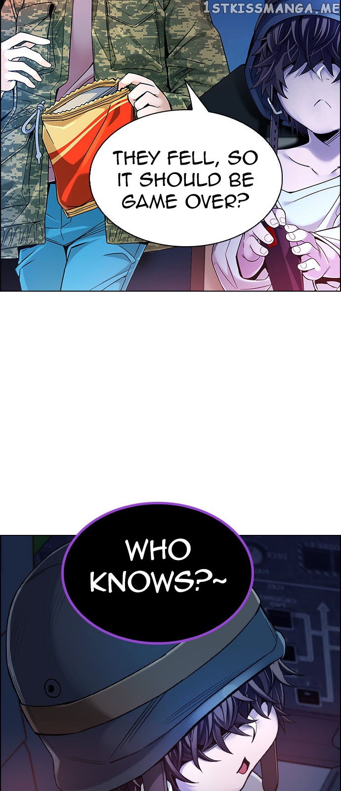 DICE: The Cube that Changes Everything chapter 345 - page 37