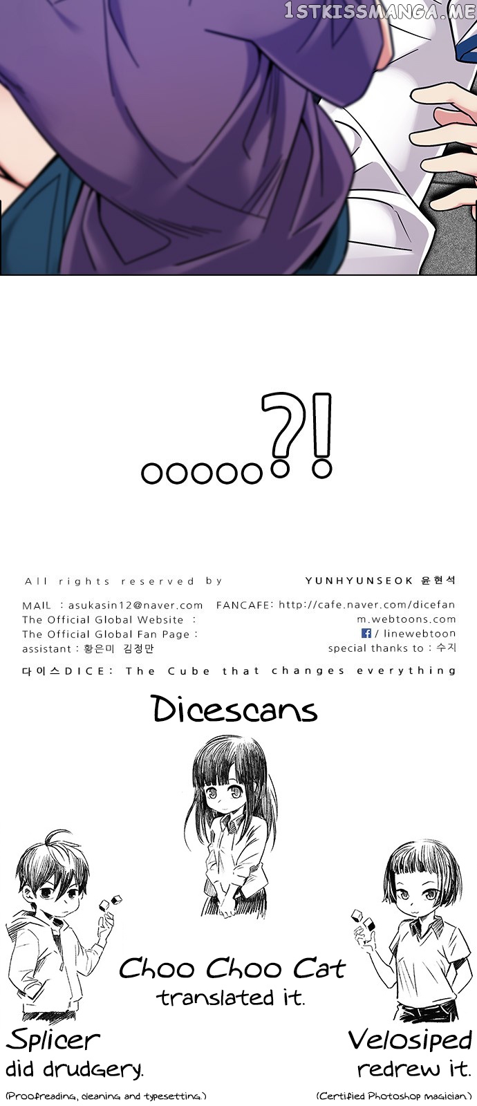 DICE: The Cube that Changes Everything chapter 344 - page 38