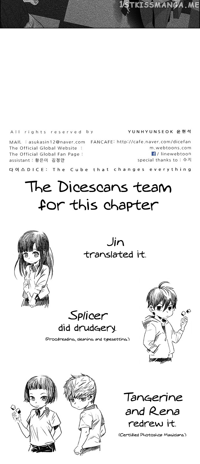 DICE: The Cube that Changes Everything chapter 343 - page 71