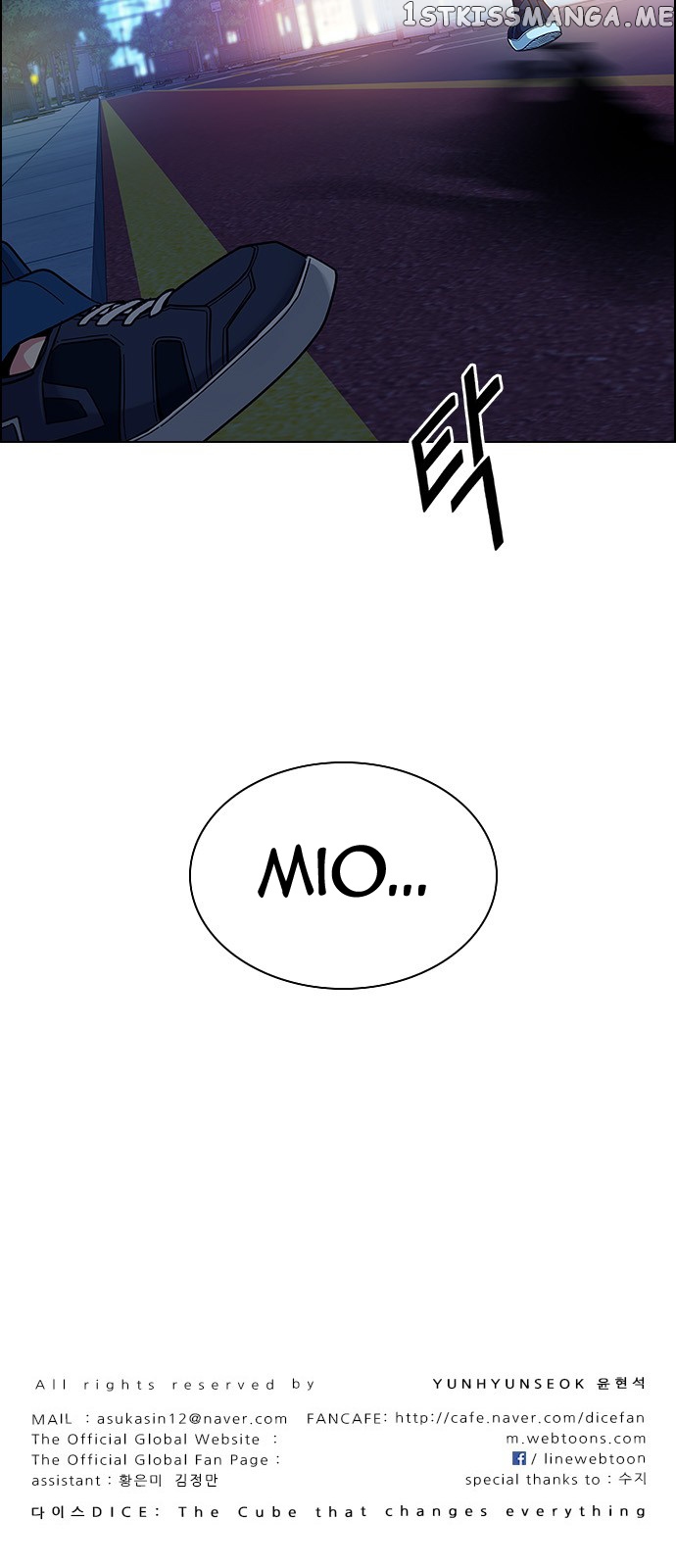 DICE: The Cube that Changes Everything chapter 342 - page 51