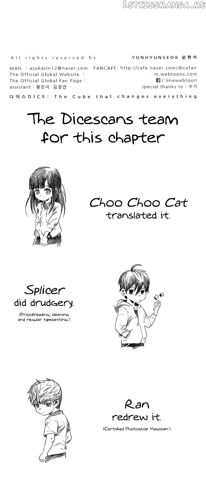 DICE: The Cube that Changes Everything chapter 335 - page 55