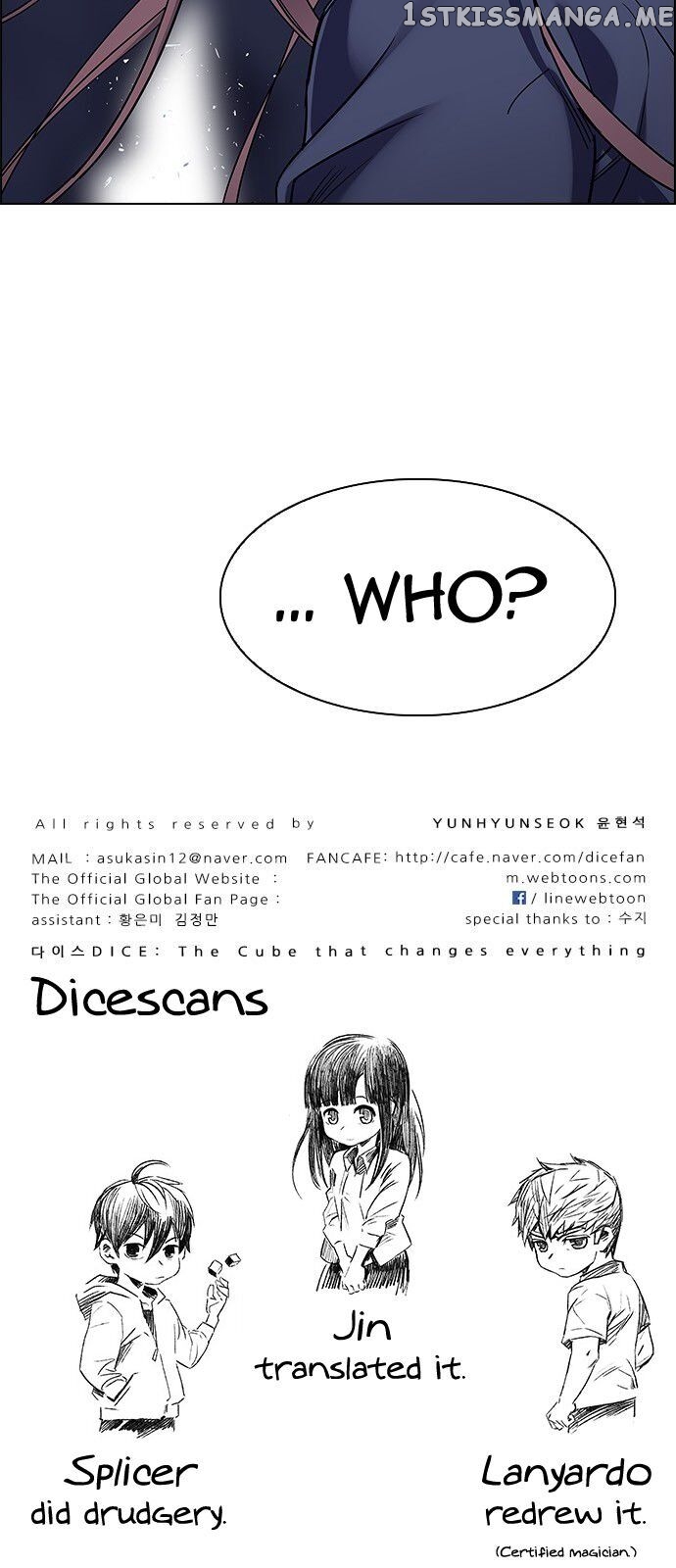 DICE: The Cube that Changes Everything chapter 329 - page 38
