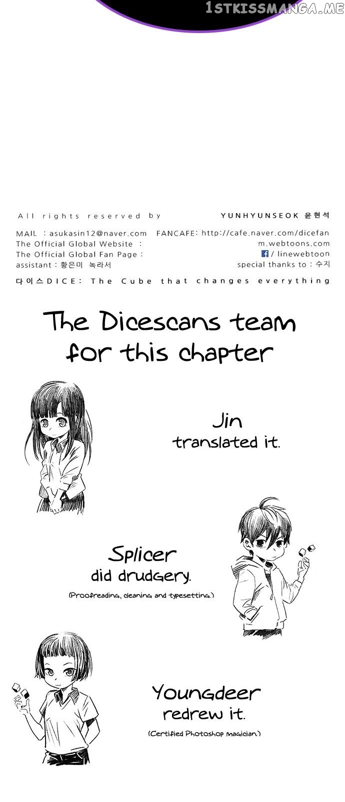 DICE: The Cube that Changes Everything chapter 318 - page 47