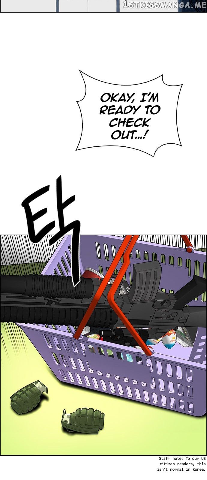 DICE: The Cube that Changes Everything chapter 304 - page 40