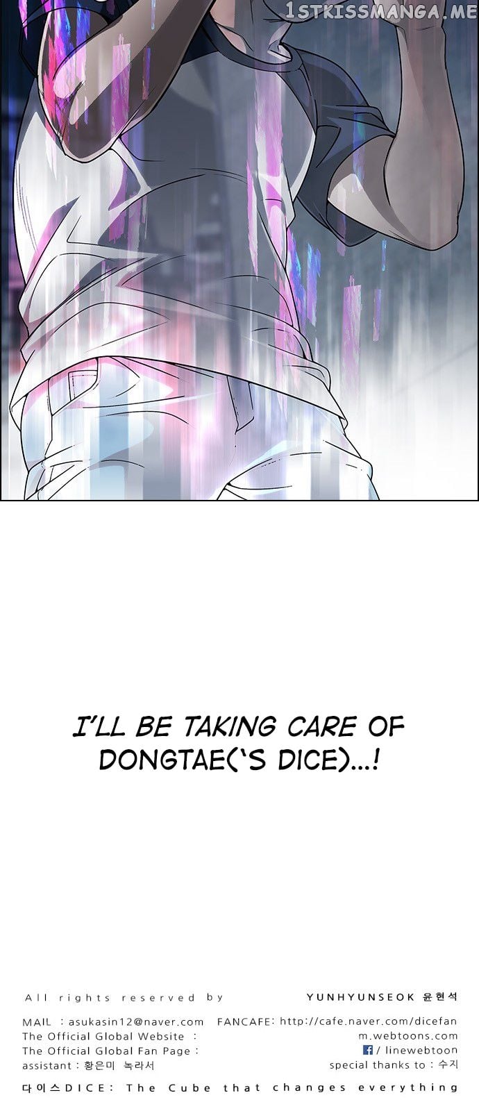 DICE: The Cube that Changes Everything chapter 297 - page 41