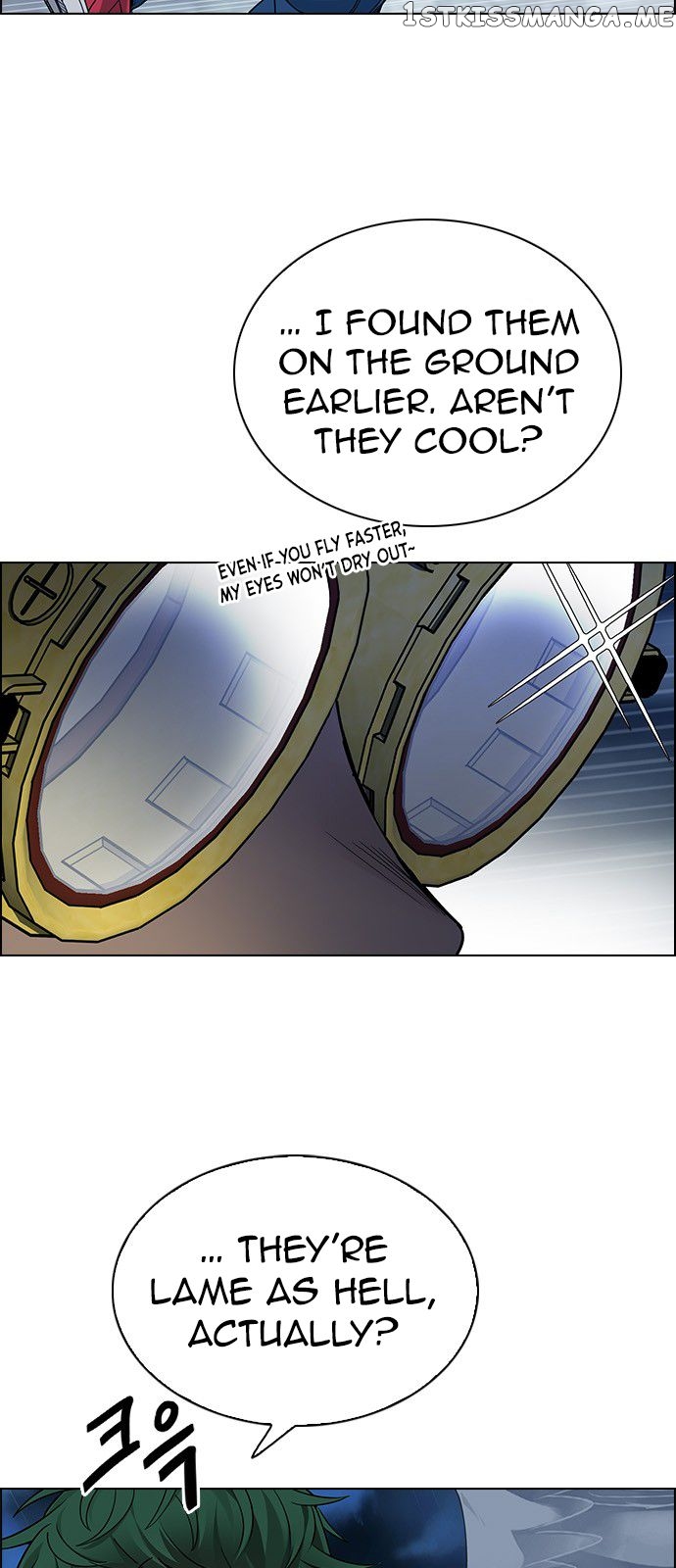 DICE: The Cube that Changes Everything chapter 296 - page 8