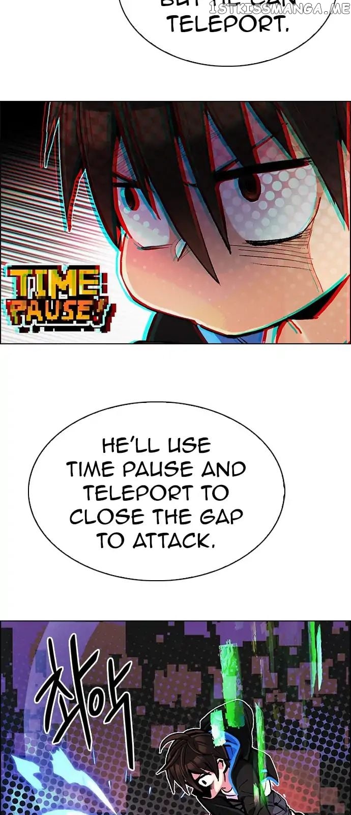 DICE: The Cube that Changes Everything chapter 290 - page 30
