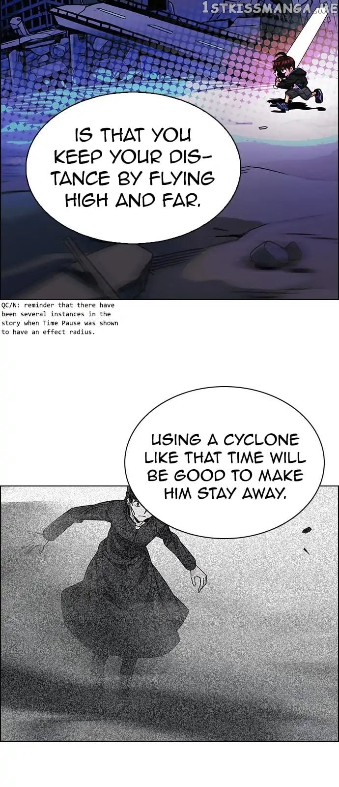 DICE: The Cube that Changes Everything chapter 290 - page 33