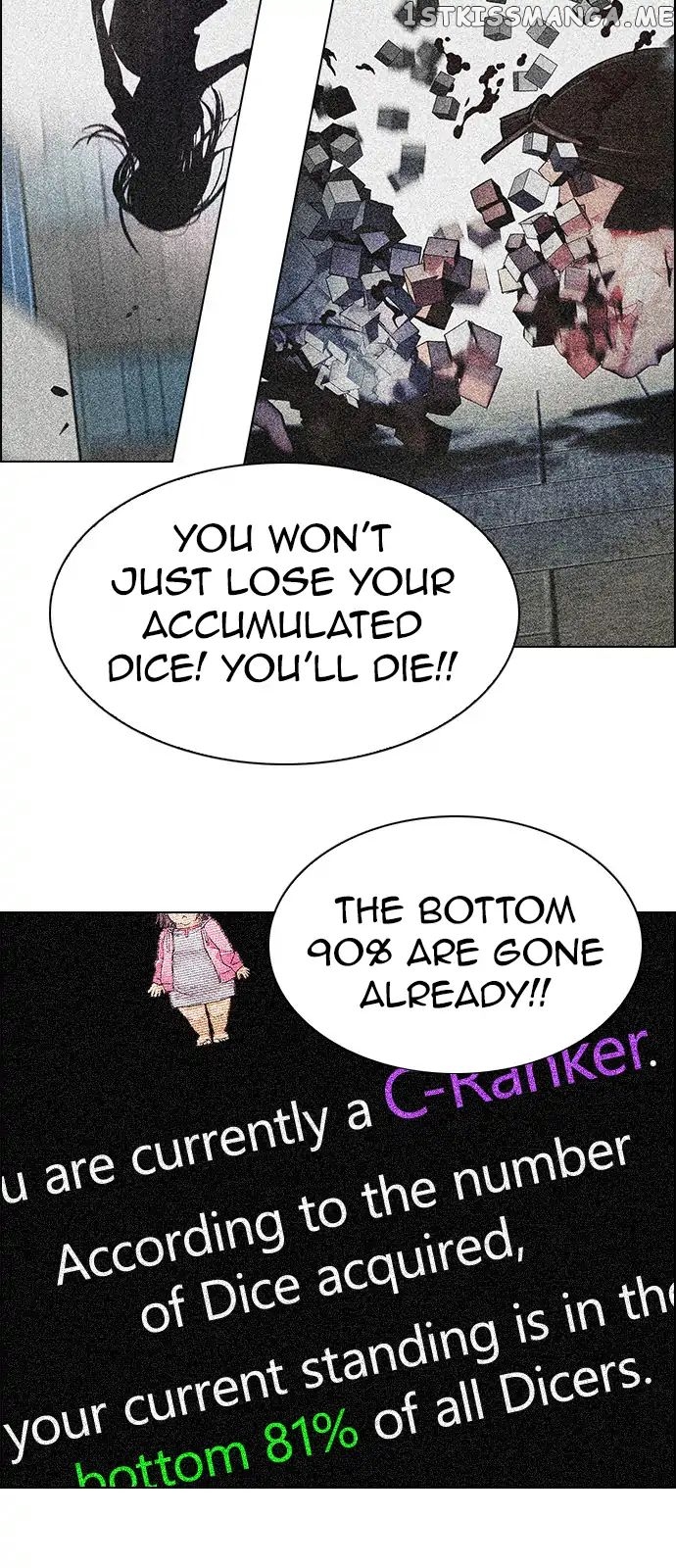 DICE: The Cube that Changes Everything chapter 271 - page 35